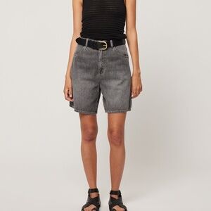 ROLLA'S Super Mirage Short Black Stone